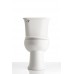 STERLING 403370-96 Stinson Toilet Bowl  Biscuit - B009G9299Q